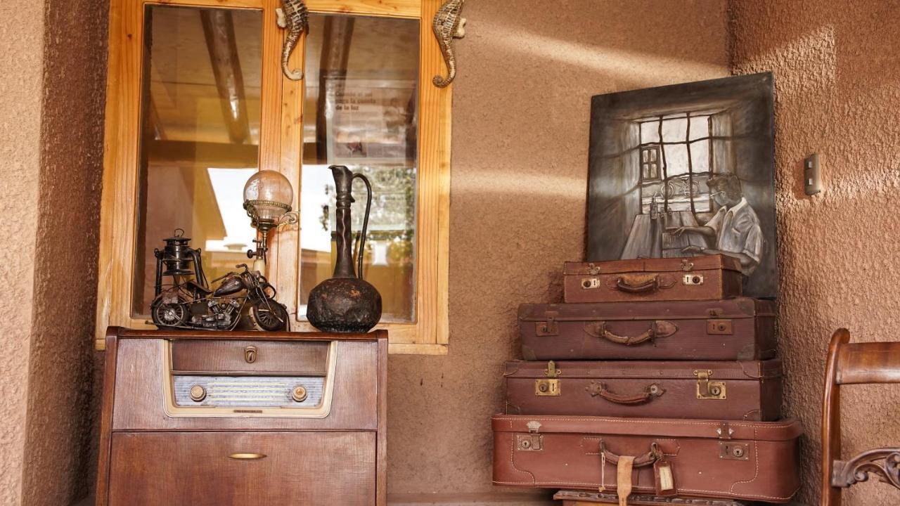 La Casa De Jose Hotel San Pedro de Atacama Kültér fotó