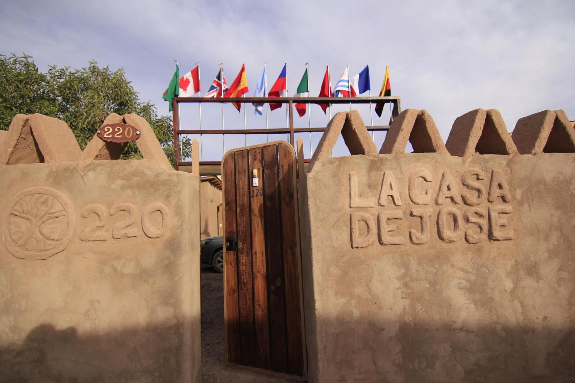 La Casa De Jose Hotel San Pedro de Atacama Kültér fotó