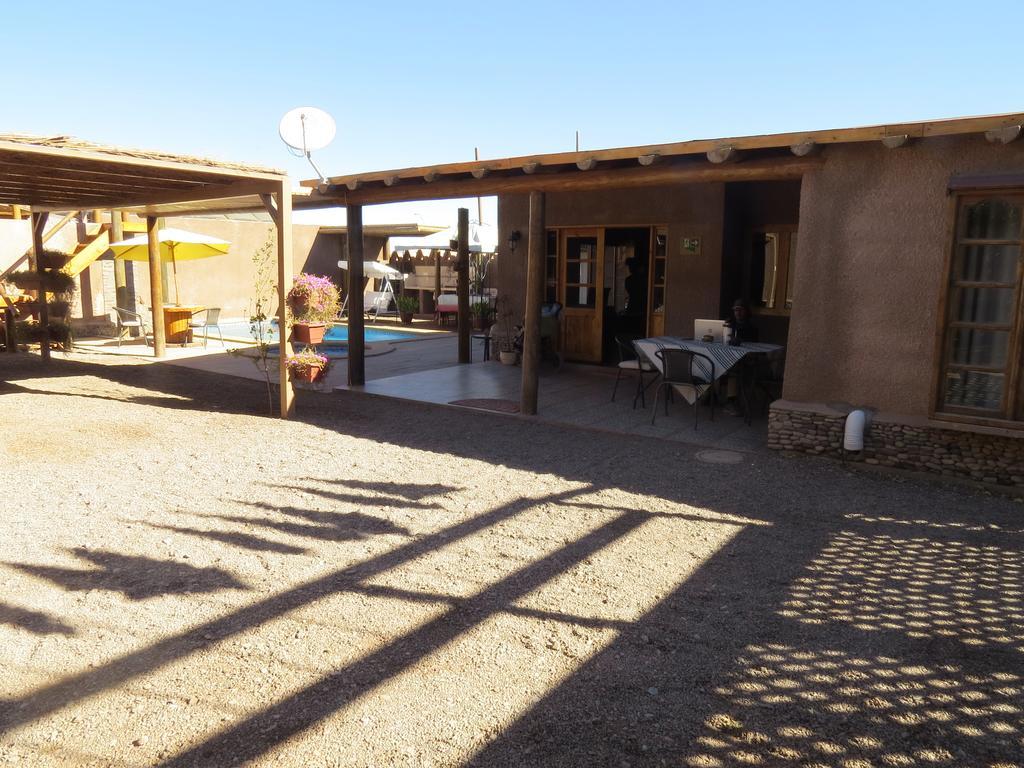 La Casa De Jose Hotel San Pedro de Atacama Kültér fotó