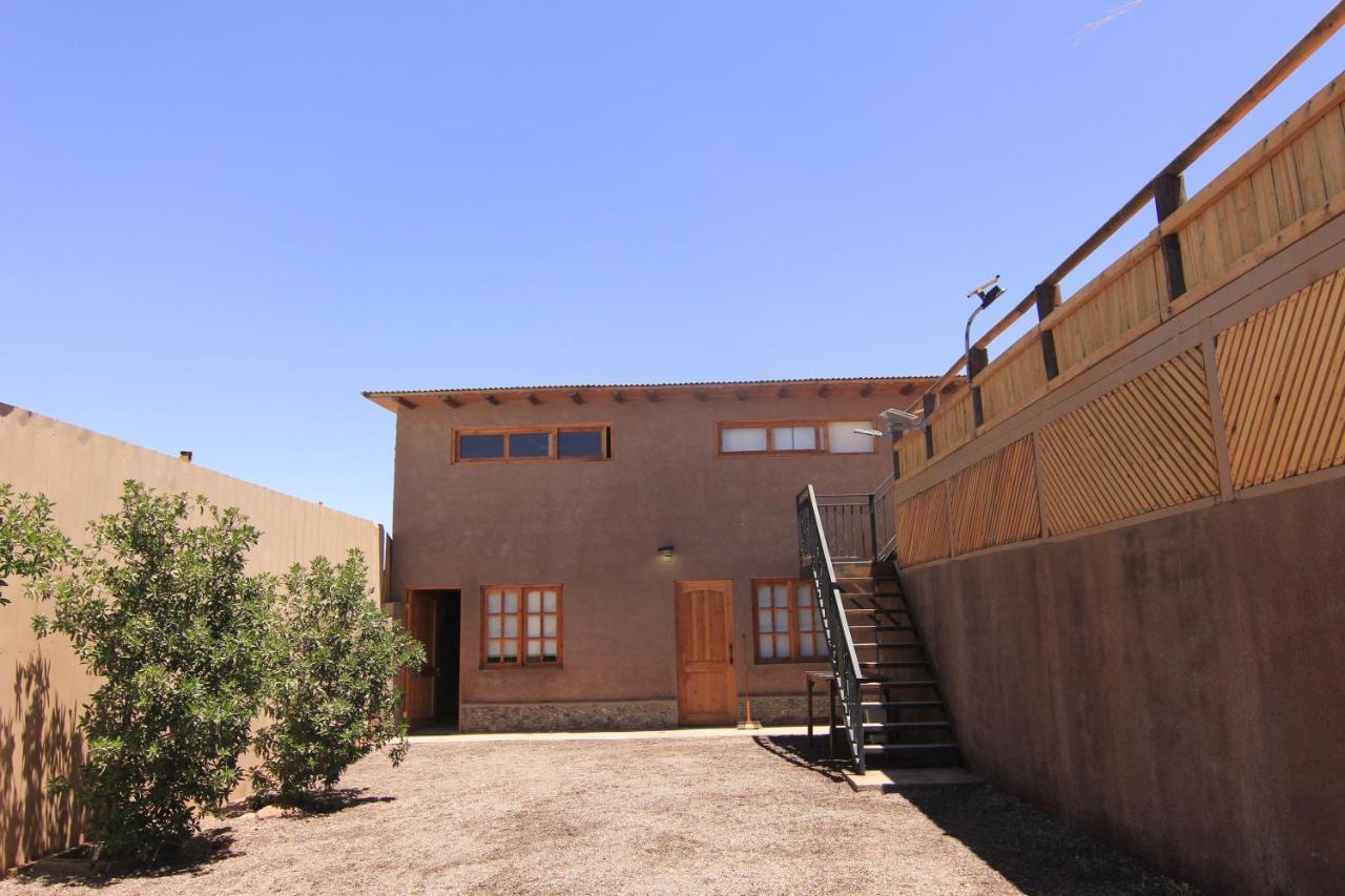 La Casa De Jose Hotel San Pedro de Atacama Kültér fotó